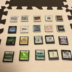 DSソフト20点セット