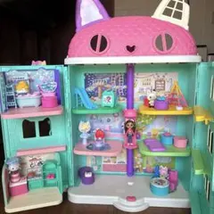 ギャビーのドールハウス お人形遊び