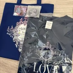 =LOVE イコラブ 8周年ツアー 北海道 プレミアムグッズ プレチケ セット