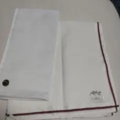 メンズ ハンカチ白 ７枚
