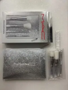 ❣️激安❣️MAC メイクブラシ　9点セット　新品未使用 MAC - MAC メイクブラシ9本セットの通販 by み｜マックならラクマ