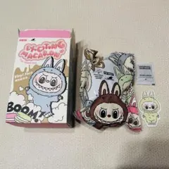 the monsters exciting macaron 未開封