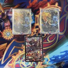 カクメイジン　ナポレオンバイブス　セット　 デュエマ