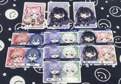にじさんじチップス　カードまとめ売り