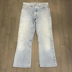 90s Levis 517 리바이스 부츠 컷 USA제 W30