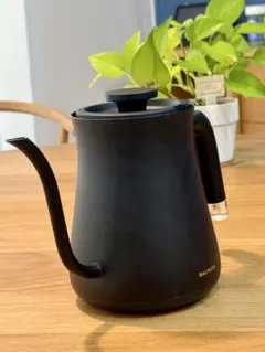 【訳あり】BALMUDA The Pot 電気ケトル ブラック バルミューダのサムネイル