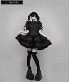 DimMoire 絶メイドワンピースII