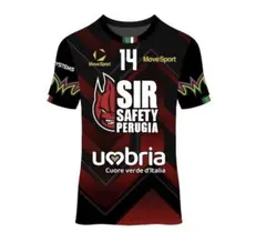 ペルージャ スペシャルデザインレプリカユニフォーム サイズXO