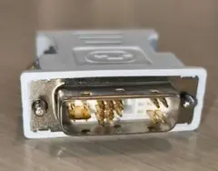 DVI-D to VGA アダプタ