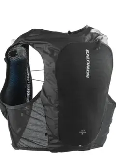 SALOMON AGILE 12 SET ハイドレーションパック ブルー - メルカリ