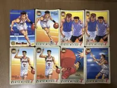 スラムダンク カードダス 宮城リョータ 8枚セット