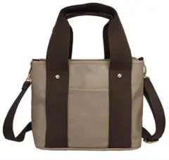 キャンバストートバッグ ショルダーバッグ