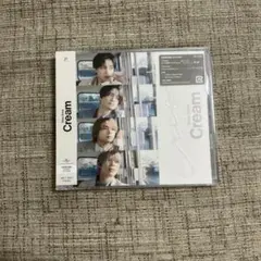 新品未開封 Sexy Zone Cream 初回限定盤A