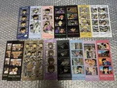 【17枚セット】名探偵コナン キャラクリアフォト