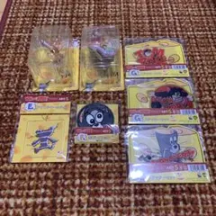 Happyくじ トムとジェリー FUNNY ART!　5　A賞　2点　他　5点