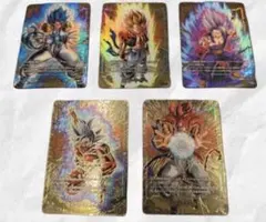 い フュージョンワールド　エナジーマーカーパック　パラレル　全5種セット