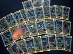 甲虫王者ムシキング2003秋パラレルコレクションまとめ売り