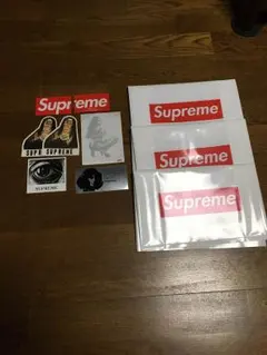 supreme ステッカーセット