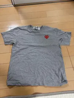 PLAY COMME des GARCONS 半袖Tシャツ invader