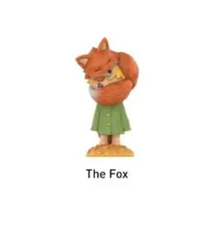 POPMART HIRONO×星の王子さま　The Fox