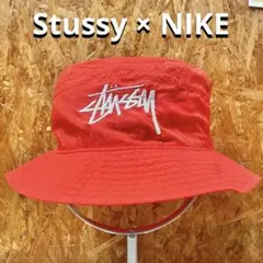 2026年最新】STUSSY カラー：レッド系 メンズ バケットハットの人気