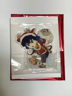 鬼滅の刃　クリスマス2025 アクリルスタンド　嘴平伊之助