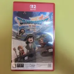 Switch2 ドラゴンクエスト7 Reimagined キーカード版