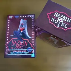ハズビンホテルへようこそモニタートップフィギュア　Vaggie 2体セット