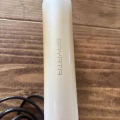 BAYATA ストレートヘアアイロン USB接続