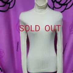 《ロココ様専用です》ゆったりサイズ❤黒タグ❤「エポカ」ロングセーター