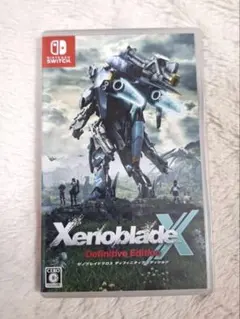 Xenoblade X Definitive Edition