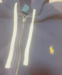 Polo by Ralph Lauren ネイビー パーカー XL