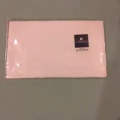 GIVENCHY ホワイトハンカチ 綿100%