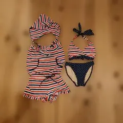 セパレート水着・ビキニ 150cm