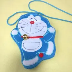 ドラえもん　ショルダー　ポシェット　訳あり