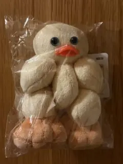 TeddyJOJO ぬいぐるみ　マスコット