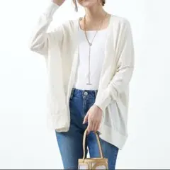 MICA & DEAL カーディガン 綿100%のサムネイル