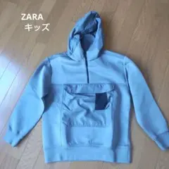 ZARAキッズパーカー140のサムネイル