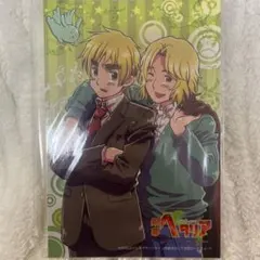 ヘタリア イギリス 紙類 - メルカリ