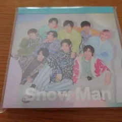 SnowMan ポートレートシリーズ 2023 メモ帳