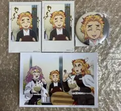 鬼滅の刃　煉獄杏寿郎の大正コソコソ噂話　千寿郎セット