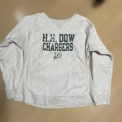 champion リバースウィーブ　ラグラン　スウェット　XL
