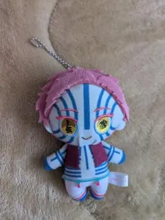 鬼滅の刃 猗窩座 chibiマスコット