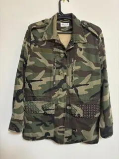 ムートン レザージャケット