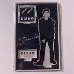 DISH// 泉大智　アクリルスタンド　Xツアー　スタダ　EBIDAN 北村匠海のサムネイル