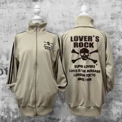 y2k 00s 90s グランジ 平成 パンク スカル トラックジャケット