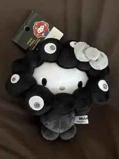 2025年最新】黒ミャクミャク サンリオ キティの人気アイテム