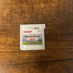 Winning Eleven 2013 (Nintendo 3DS)