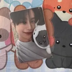 ZEROBASEONE キムジウン　zeroni popup トレカ