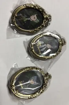 ツイステ ピクヴィズ2 ディアソムニア まとめ売り リリア セベク シルバー